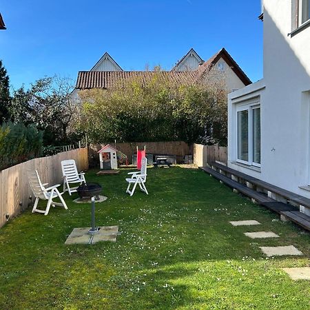 Ferienwohnung Am Bodensee- Zentrale Lage, Free Parking And Wifi, 109 M2, Privater Garten, 7 Gaeste, 2X Kingsize Boxspringbett, Familienfreundlich FDH Εξωτερικό φωτογραφία