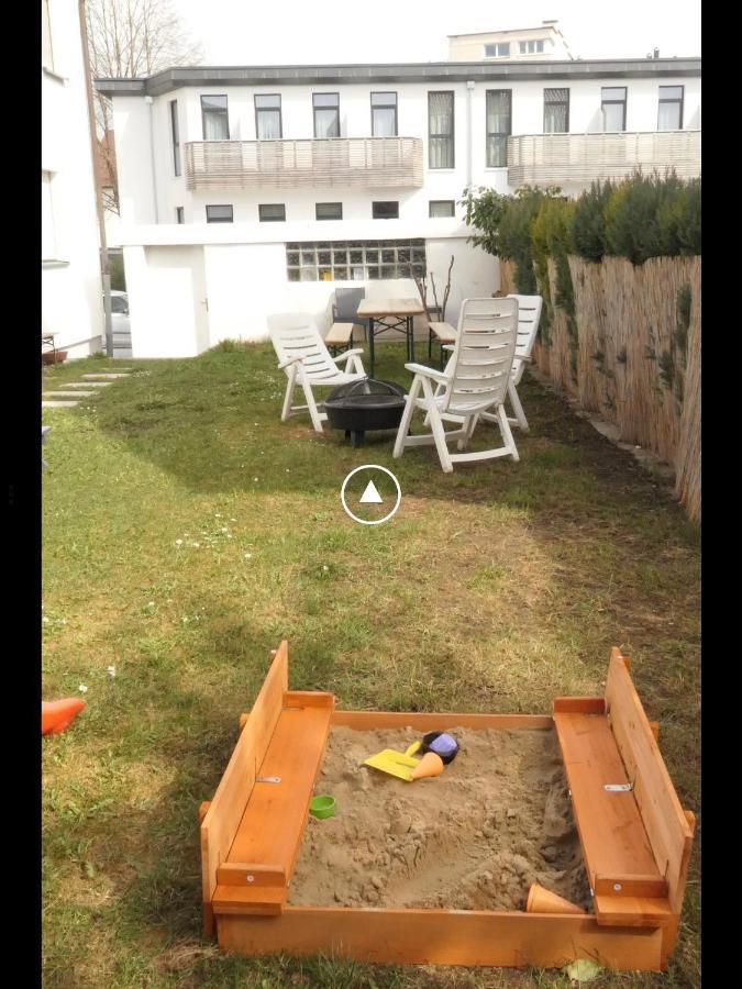 Ferienwohnung Am Bodensee- Zentrale Lage, Free Parking And Wifi, 109 M2, Privater Garten, 7 Gaeste, 2X Kingsize Boxspringbett, Familienfreundlich FDH Εξωτερικό φωτογραφία