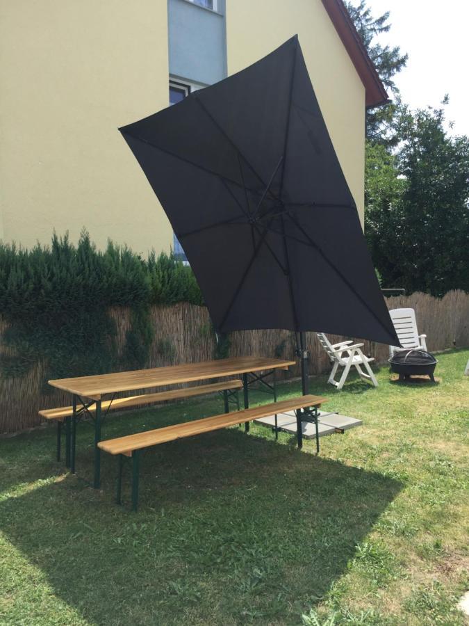 Ferienwohnung Am Bodensee- Zentrale Lage, Free Parking And Wifi, 109 M2, Privater Garten, 7 Gaeste, 2X Kingsize Boxspringbett, Familienfreundlich FDH Εξωτερικό φωτογραφία