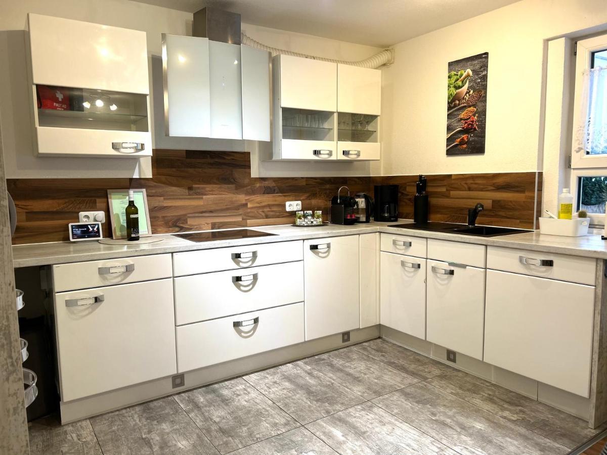 Ferienwohnung Am Bodensee- Zentrale Lage, Free Parking And Wifi, 109 M2, Privater Garten, 7 Gaeste, 2X Kingsize Boxspringbett, Familienfreundlich FDH Εξωτερικό φωτογραφία